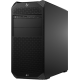 HP Z4 G5 Intel Xeon W3-2423 16Go 2To HDD 512Go SSD Linux CG 4GB Noir 36 Mois