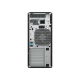 HP Z4 G5 Intel Xeon W3-2423 16Go 2To HDD 512Go SSD Linux CG 4GB Noir 36 Mois