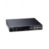 qnap qsw-m804-4c commutateur reseau gere 10g ethernet 100-1000-10000 noir qsw-m804-4c