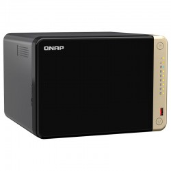 QNAP TS-664-8G Serveur NAS 6 Baies (TS-664-8G)