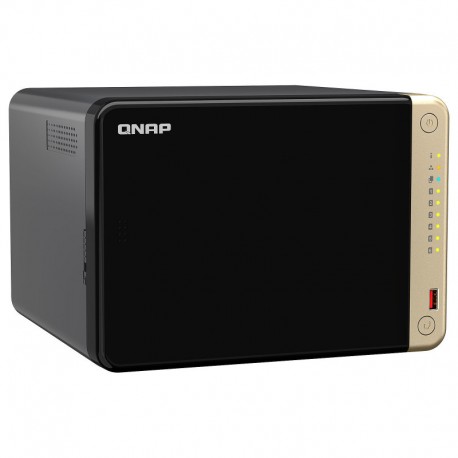 QNAP TS-664-8G Serveur NAS 6 Baies (TS-664-8G)