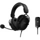 Casque Logitech 960 pour ordinateur avec microphone anti-parasite - USB (981-000100)