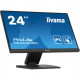 écran iiyama 24" LED Tactile - ProLite T2453MTS-B1