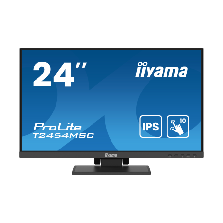 Écran Tactile 24" IPS LED IIYAMA ProLite T2454MSC-B2AG prix Maroc
