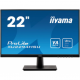 écran iiyama 24" LED Tactile - ProLite T2453MTS-B1