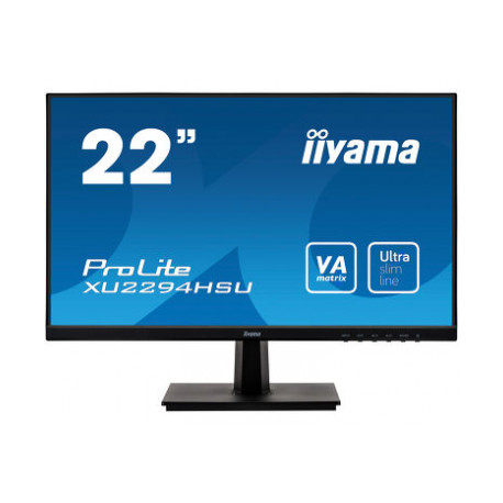 écran iiyama 24" LED Tactile - ProLite T2453MTS-B1