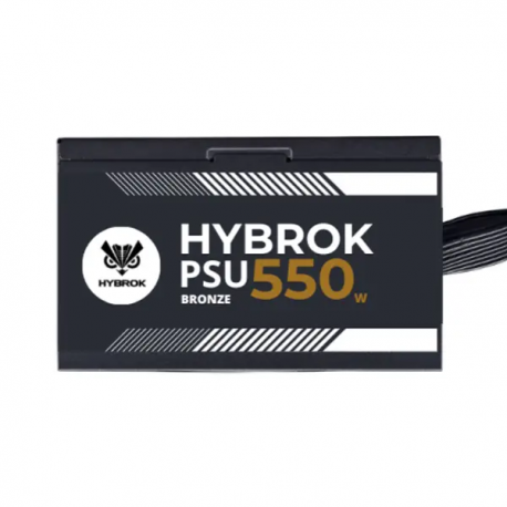 HYBROK PSU 550 80 PLUS Bronze 550W