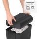 Destructeur Fellowes Powershred® LX65 coupe croisée (‎4400701) prix Maroc