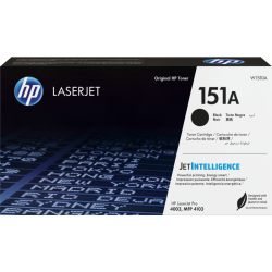 Toner HP 151A Noir Sans puce (W1510A-NWC) prix Maroc