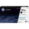 Toner HP 201A Noir LaserJet d'origine (CF400A)