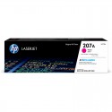 Toner HP 207A Magenta laserJet d'origine (W2213A)
