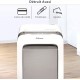 Destructeur Fellowes Powershred LX211 microparticules (5050301) prix Maroc