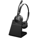 Jabra Engage 55 SE version Stereo MS Link400a + support de charge (9659-455-111) prix Maroc