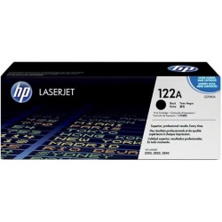 HP 122A Noir Toner laserJet d'origine Q3960A prix Maroc