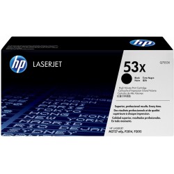HP 147X Noir - Toner HP LaserJet d'origine à grande capacité (W1470X)