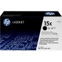 Toner HP 15X Noir - grande capacité HP Laserjet origine (C7115X)