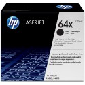Toner HP 64X Noir - grande capacité HP LaserJet d'origine (CC364X)