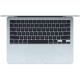 Apple MacBook Air M4 14 pouces (2025) Space Black 24Go/512 Go (MX2H3) 