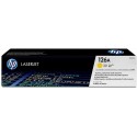 Toner HP 126A Jaune d'encre LaserJet (CE312A)