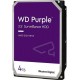 Disque dur 4TB WD Purple HDD SATA 3.5" pour Surveillance (WD42PURZ) prix Maroc
