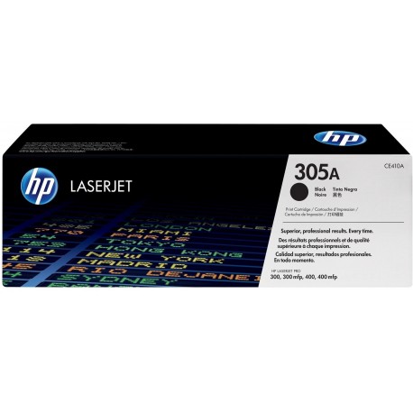 Toner HP 207A Noir laserJet d'origine (W2210A)