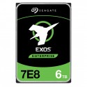 Disque dur 6TB 3.5" 7 200 RPM SAS SEAGATE EXOS 7E8 (ST6000NM0105)