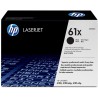 HP 61X Noir (C8061X) - Toner grande capacité HP LaserJet d'origine 61X prix Maroc