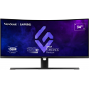 Moniteur Gaming incurvé ViewSonic 34" WQHD (VX3418-2KPC)