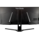 Moniteur Gaming incurvé ViewSonic 34″ WQHD VX3418-2KPC prix Maroc