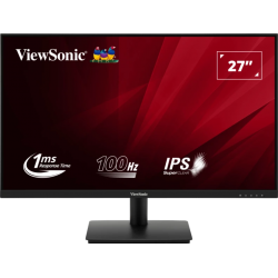 Écran 27" ViewSonic Full HD IPS 100Hz 1ms VA270-H prix Maroc
