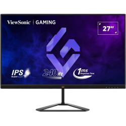 Moniteur Gaming incurvé ViewSonic 27" FHD, IPS, 240Hz, 1ms VX2779A-HD-PRO prix Maroc