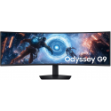 Écran incurvé Samsung 34 Pouces Ultra WQHD G5 165 Hz (LC34G55TWWMXZN)