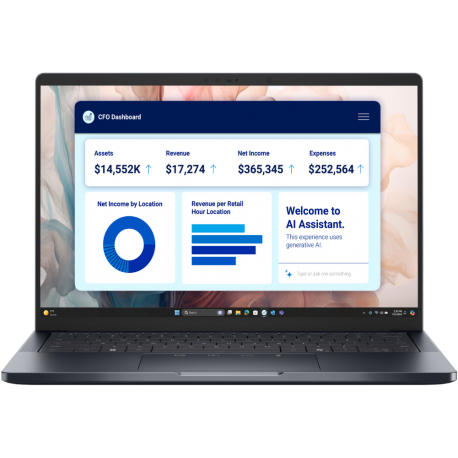 Ordinateur portable Dell Latitude 9450 2-in1 (DL-LAT9450-2IN1)