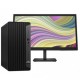 Ordinateur de bureau HP Pro 400 G9 tour + Écran HP P22V (99N22ET)