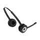 jabra pro 930 duo casque sans fil arceau noir (930-29-509-101)