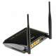 Routeur Modem WI-Fi D-Link ADSL2/2+11n 300Mbps avec 4x10/100mbps