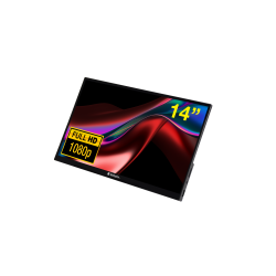 Écran portable Lenovo ThinkVision M14 Full HD 14" (61DDUAT6EU)