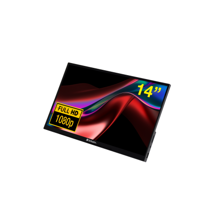 Écran portable Lenovo ThinkVision M14 Full HD 14" (61DDUAT6EU)