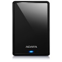 Disque dur externe ADATA AHV620 Slim Ultra 1TB HDD USB 3.1 (AHV620S-1TU3-CBK)