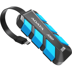 Disque dur ADATA SC740 portable - 1TB SSD USB-C SC740-1000G-CBU prix Maroc