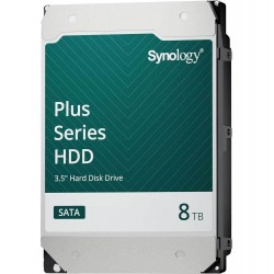 Synology 8TB SATA 3.5'' Série Plus HAT3320 7.2k pour NAS HAT3320-8T prix Maroc