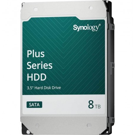 Synology 8TB SATA 3.5'' Série Plus HAT3320 7.2k pour NAS HAT3320-8T prix Maroc
