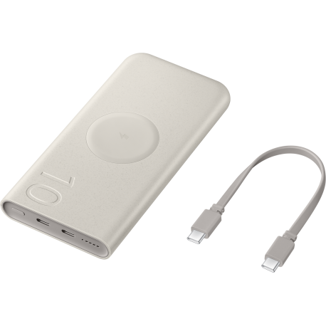 Batterie Power Bank Samsung P3400 10000 mAh 25w charge rapide (EB-P3400XUEGWW)