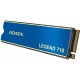 Disque Dur interne SSD ADATA LEGEND 710 M.2 2280 PCIe Gen3 x4 NVMe 512Go, 1To (ALEG-710-512GCS)