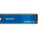 Disque Dur interne SSD ADATA LEGEND 710 M.2 2280 PCIe Gen3 x4 NVMe 512Go, 1To (ALEG-710-512GCS)