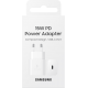 Chargeur Samsung rapide 15W USB-C - Sans câble EP-T1510NWEGWW prix Maroc
