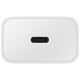 Chargeur Samsung rapide 15W USB-C - Sans câble EP-T1510NWEGWW prix Maroc