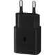 Chargeur Samsung rapide 15W USB-C - Avec câble C-à-C EP-T1510XBEGWW prix Maroc