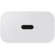 Chargeur Samsung Ultra-Rapide 25W USB-C - Sans câble EP-T2510NWEGWW prix Maroc