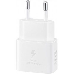 Chargeur Samsung Ultra-Rapide 25W USB-C - Sans câble EP-T2510NWEGWW prix Maroc